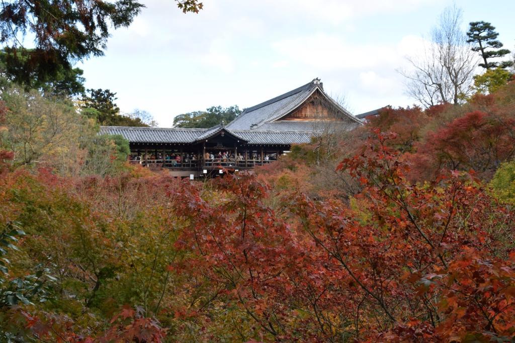 京都东山宾馆别墅 外观 照片