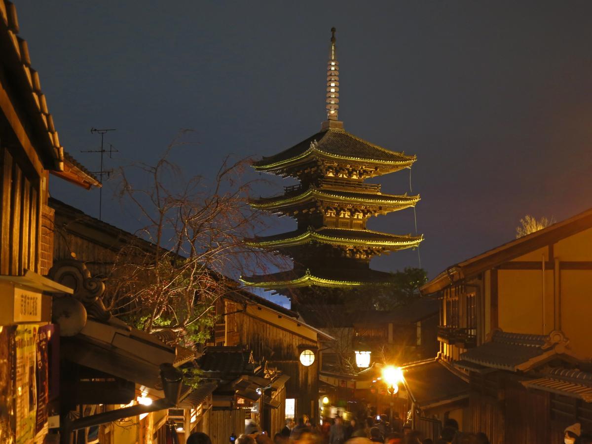京都东山宾馆别墅 外观 照片